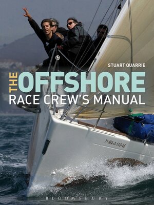cover image of The Offshore Race Crew's Manual